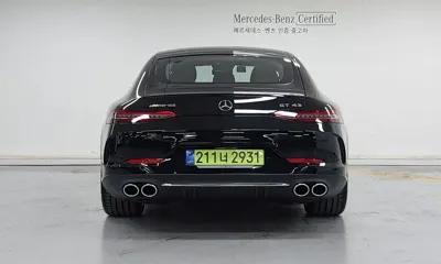 Mercedes-Benz AMG GT 2025, 50 км, за 85342.06 USD