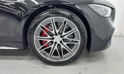 Mercedes-Benz AMG GT 2025, 50 км, за 85342.06 USD