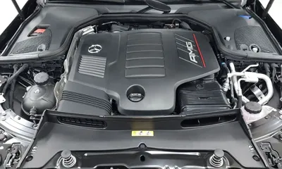 Mercedes-Benz AMG GT 2025, 50 км, за 85342.06 USD - фото 6