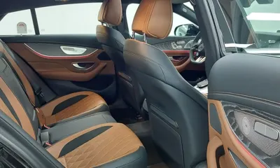 Mercedes-Benz AMG GT 2025, 50 км, за 85342.06 USD - фото 10