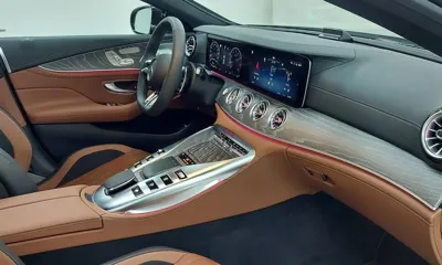 Mercedes-Benz AMG GT 2025, 50 км, за 85342.06 USD - фото 13