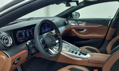 Mercedes-Benz AMG GT 2025, 50 км, за 85342.06 USD - фото 14