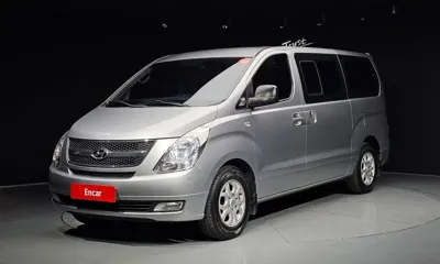 Hyundai Starex · 2014 год