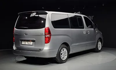 Hyundai Starex 2014, 135502 км, за 7094.06 USD