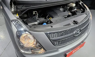 Hyundai Starex 2014, 135502 км, за 7094.06 USD - фото 6