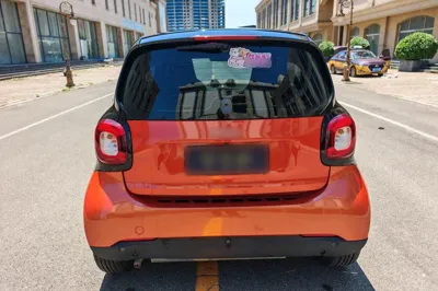 Smart Fortwo 2015, 131700 км, за 8286 USD - фото 6