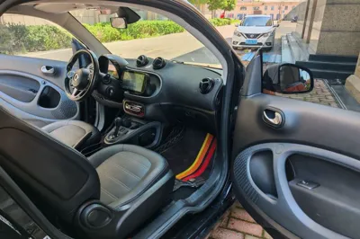 Smart Fortwo 2015, 131700 км, за 8286 USD - фото 15
