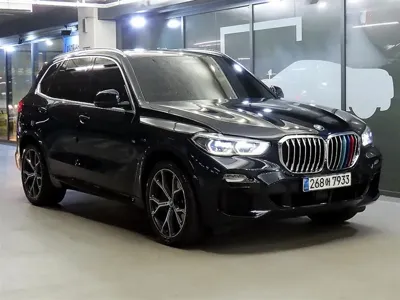 BMW X5 · 2021 год