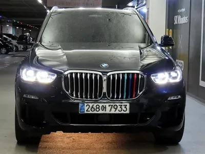 BMW X5 2021, 126859 км, за 38375 USD