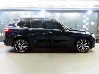 BMW X5 2021, 126859 км, за 38375 USD