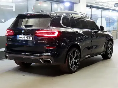 BMW X5 2021, 126859 км, за 38375 USD