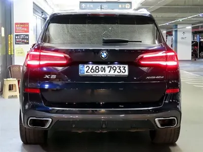 BMW X5 2021, 126859 км, за 38375 USD