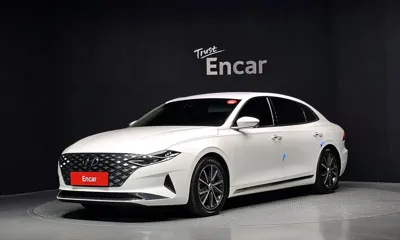 Hyundai Grandeur · 2022 год