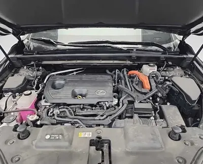 Lexus NX 2022, 31843 км, за 31639.75 USD