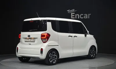 Kia Ray 2018, 91966 км, за 6478.06 USD