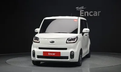 Kia Ray 2018, 91966 км, за 6478.06 USD