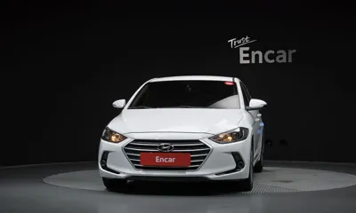 Hyundai Avante 2018, 64715 км, за 7351.03 USD