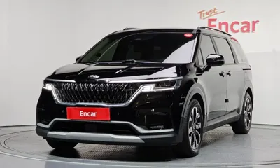 Kia Canival · 2021 год