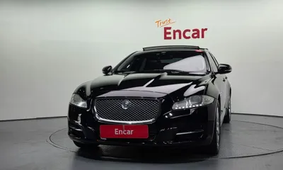 Jaguar XJ 2013, 143046 км, за 5451.92 USD