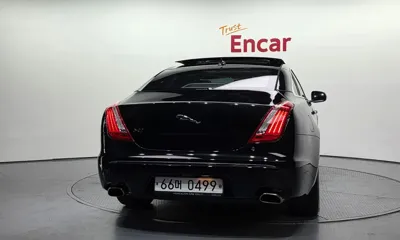 Jaguar XJ 2013, 143046 км, за 5451.92 USD