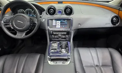Jaguar XJ 2013, 143046 км, за 5451.92 USD - фото 7