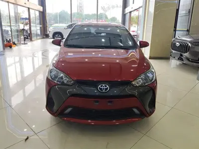 Toyota Yaris L 2021, 63900 км, за 6730.78 USD
