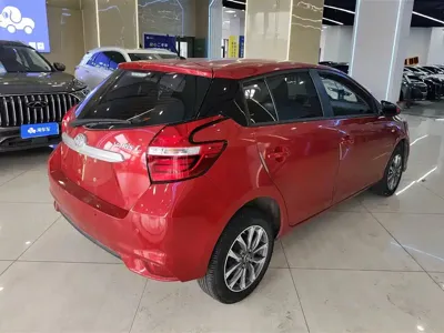Toyota Yaris L 2021, 63900 км, за 6730.78 USD