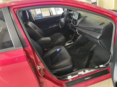 Toyota Yaris L 2021, 63900 км, за 6730.78 USD - фото 8