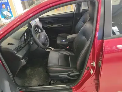 Toyota Yaris L 2021, 63900 км, за 6730.78 USD - фото 9