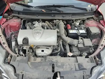 Toyota Yaris L 2021, 63900 км, за 6730.78 USD - фото 10