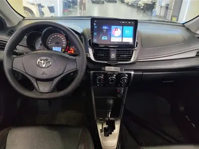 Toyota Yaris L 2021, 63900 км, за 6730.78 USD - фото 12