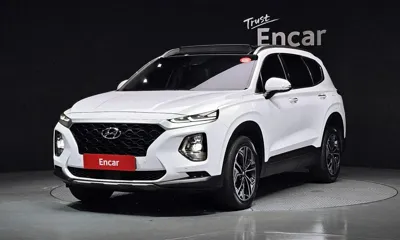 Hyundai Santafe · 2019 год