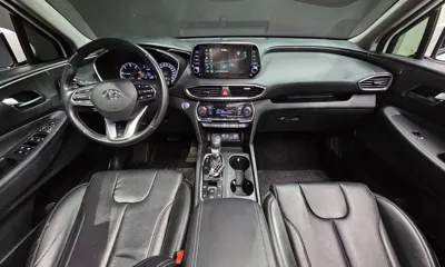 Hyundai Santafe 2019, 126512 км, за 10553.75 USD - фото 7