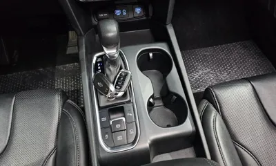 Hyundai Santafe 2019, 126512 км, за 10553.75 USD - фото 9