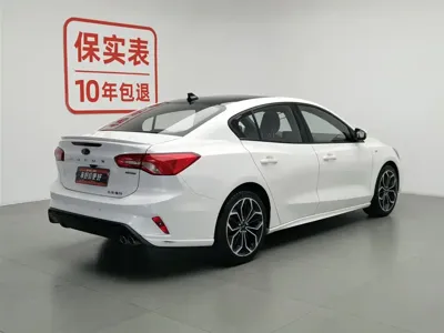 Ford Focus 2020, 138900 км, за 5149.81 USD
