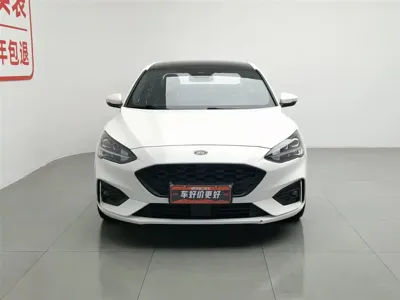 Ford Focus 2020, 138900 км, за 5149.81 USD