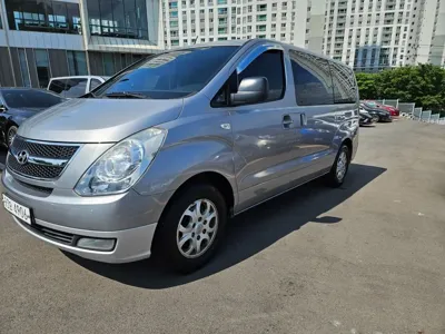 Hyundai Starex · 2014 год