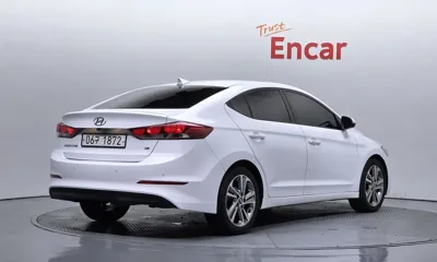 Hyundai Avante 2018, 68594 км, за 8385.88 USD