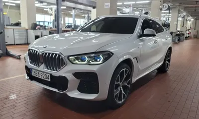 BMW X6 · 2023 год
