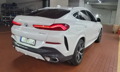 BMW X6 2023, 42654 км, за 49231.98 USD