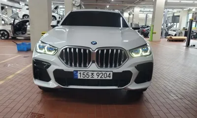 BMW X6 2023, 42654 км, за 49231.98 USD