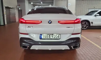 BMW X6 2023, 42654 км, за 49231.98 USD