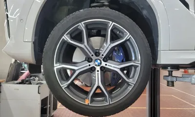 BMW X6 2023, 42654 км, за 49231.98 USD