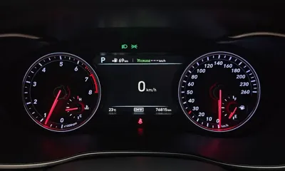 Genesis G70