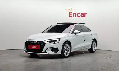 Audi A3 · 2024 год