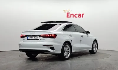 Audi A3 2024, 9250 км, за 19103.66 USD