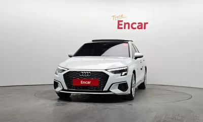 Audi A3 2024, 9250 км, за 19103.66 USD