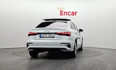 Audi A3 2024, 9250 км, за 19103.66 USD