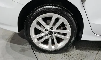 Audi A3 2024, 9250 км, за 19103.66 USD