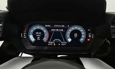 Audi A3 2024, 9250 км, за 19103.66 USD - фото 8